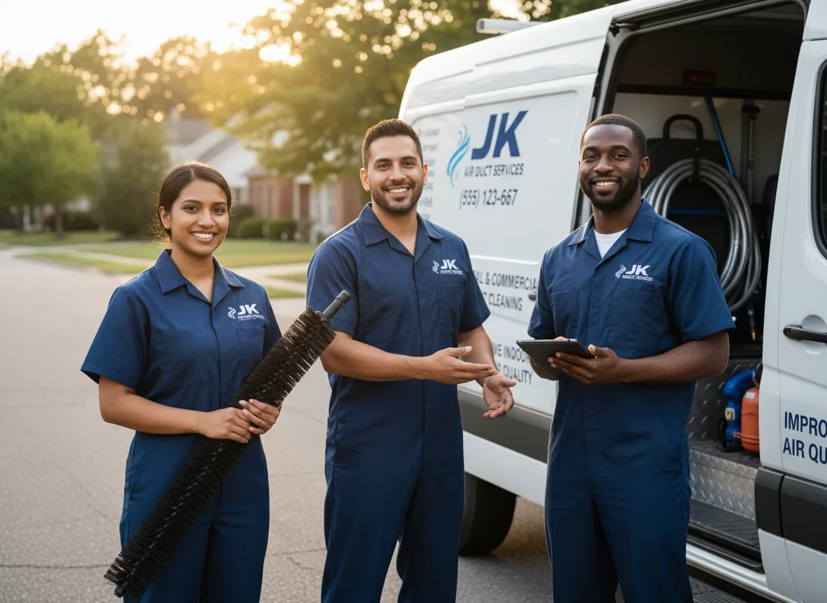 Air Duct Cleaning company in Edgewater, MD